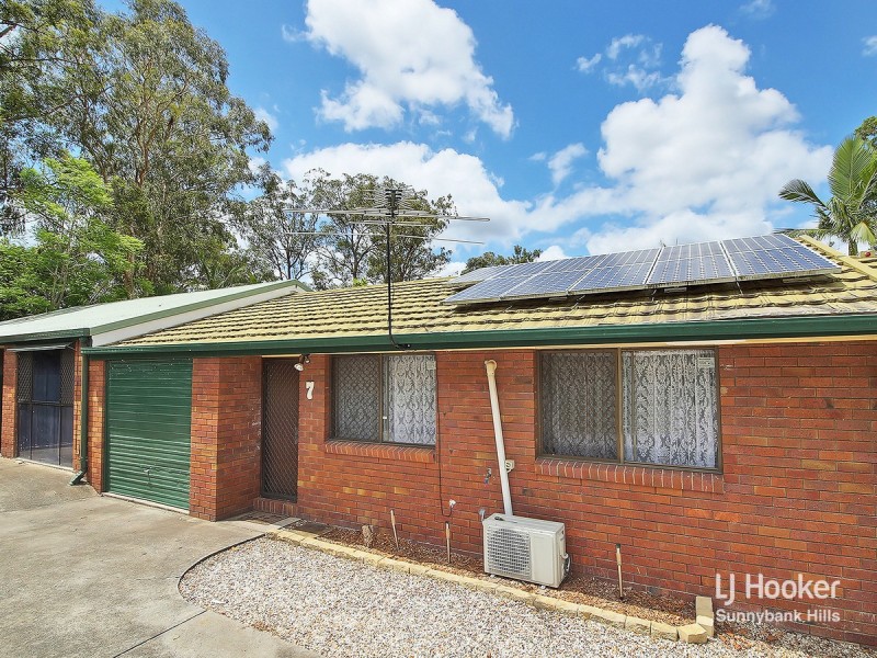 7/702 Kingston Road, Loganlea QLD 4131
