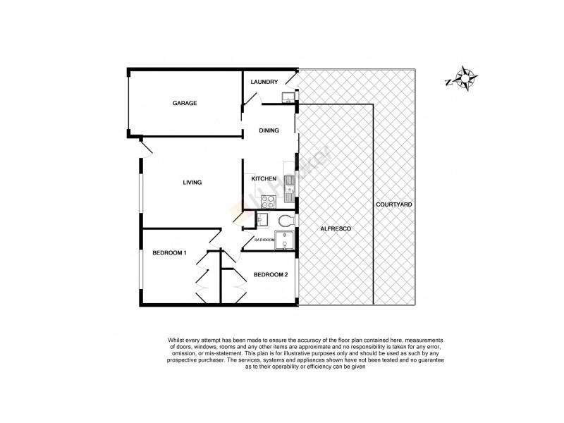 7/702 Kingston Road, Loganlea QLD 4131 Floorplan