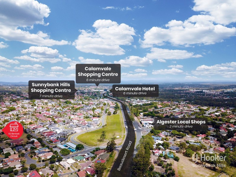 62 Benbek Circuit, Sunnybank Hills QLD 4109