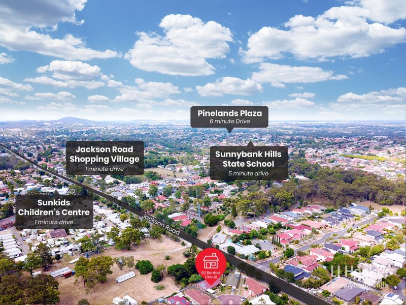 62 Benbek Circuit, Sunnybank Hills QLD 4109