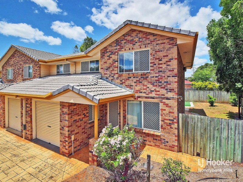 10/12 Grandchester Street, Sunnybank Hills QLD 4109