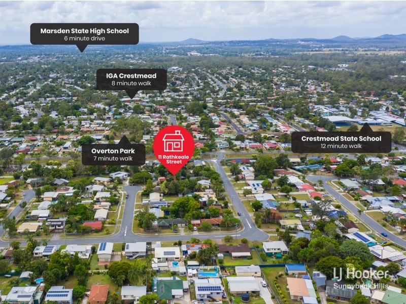 11 Rathkeale Street, Crestmead QLD 4132