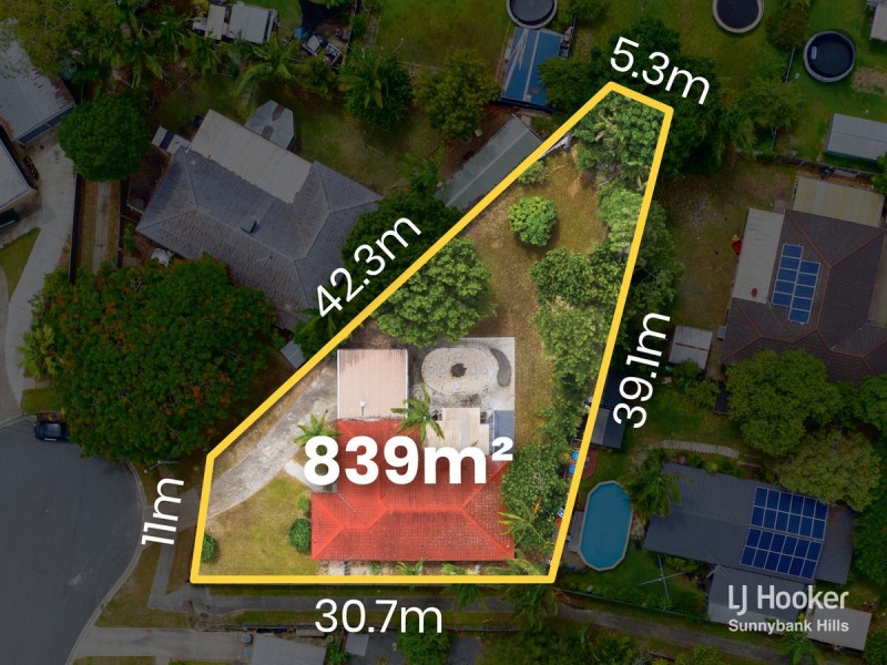 11 Rathkeale Street, Crestmead QLD 4132