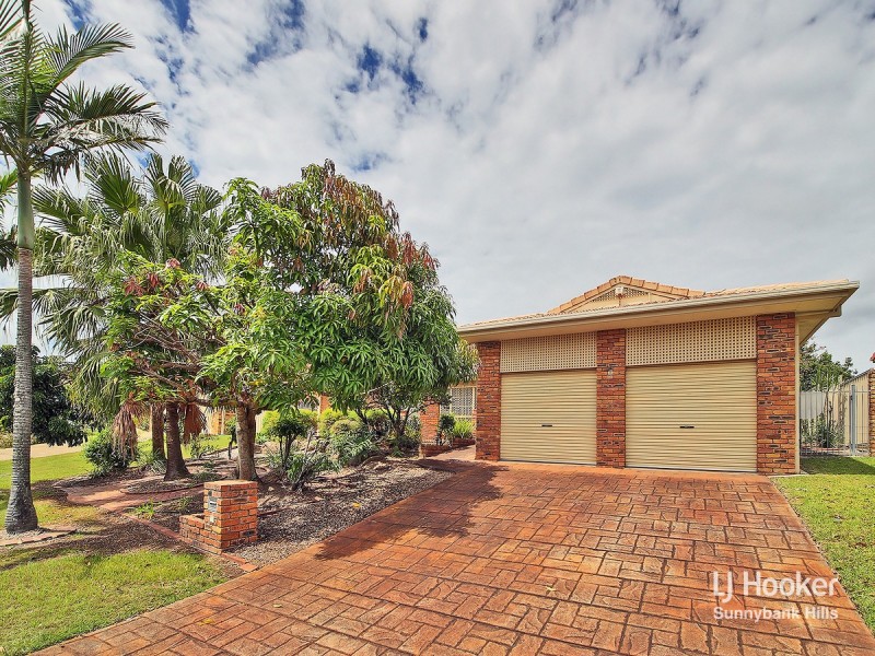 9 McKinley Court, Stretton QLD 4116