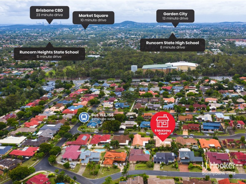 9 McKinley Court, Stretton QLD 4116