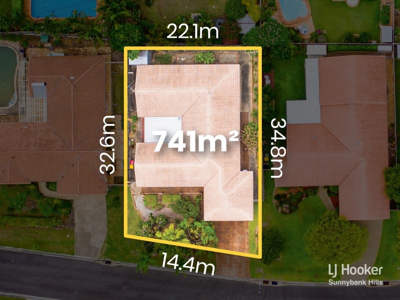 9 McKinley Court, Stretton QLD 4116