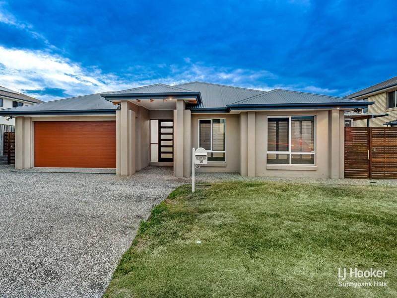16 Larapinta Circuit, Parkinson QLD 4115