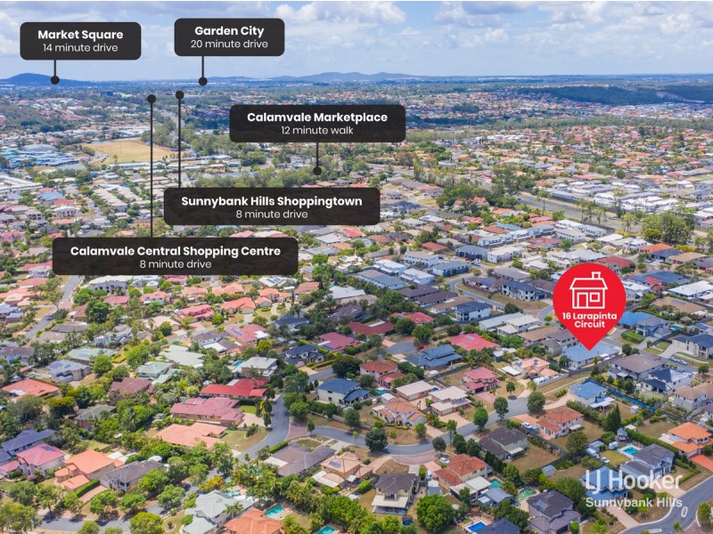 16 Larapinta Circuit, Parkinson QLD 4115