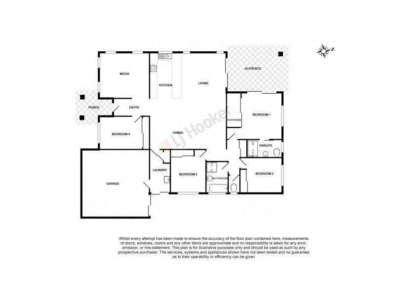11 Budawang Street, Parkinson QLD 4115 Floorplan
