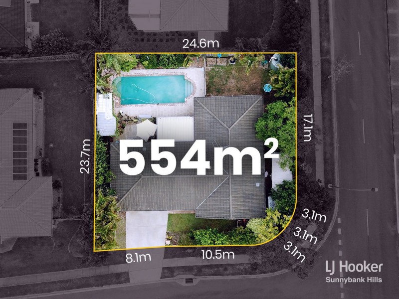 1 Perkins Street, Calamvale QLD 4116