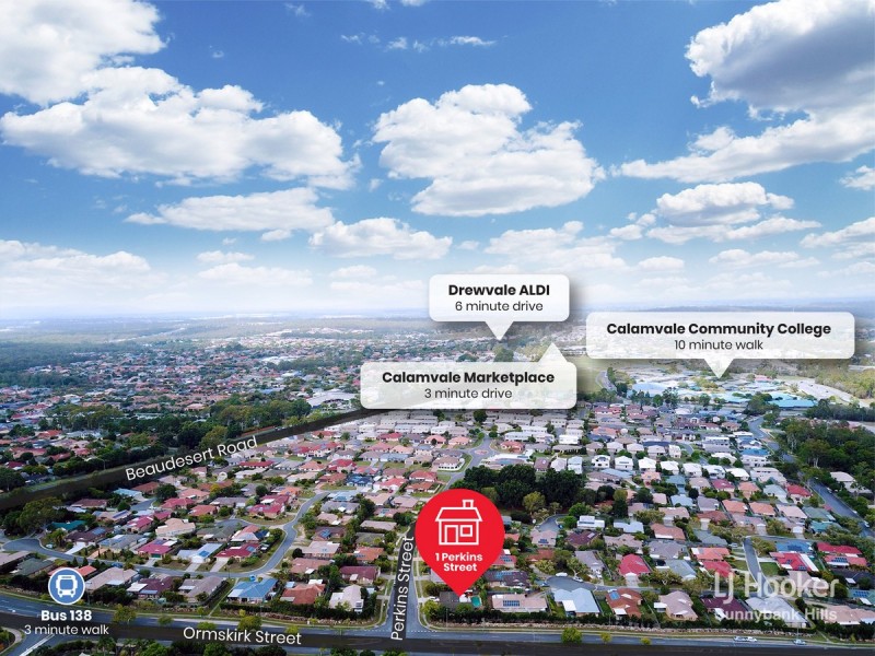 1 Perkins Street, Calamvale QLD 4116