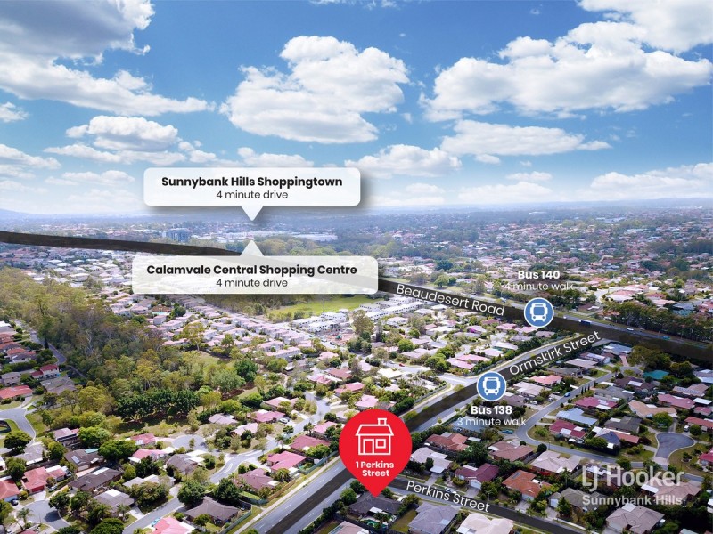 1 Perkins Street, Calamvale QLD 4116