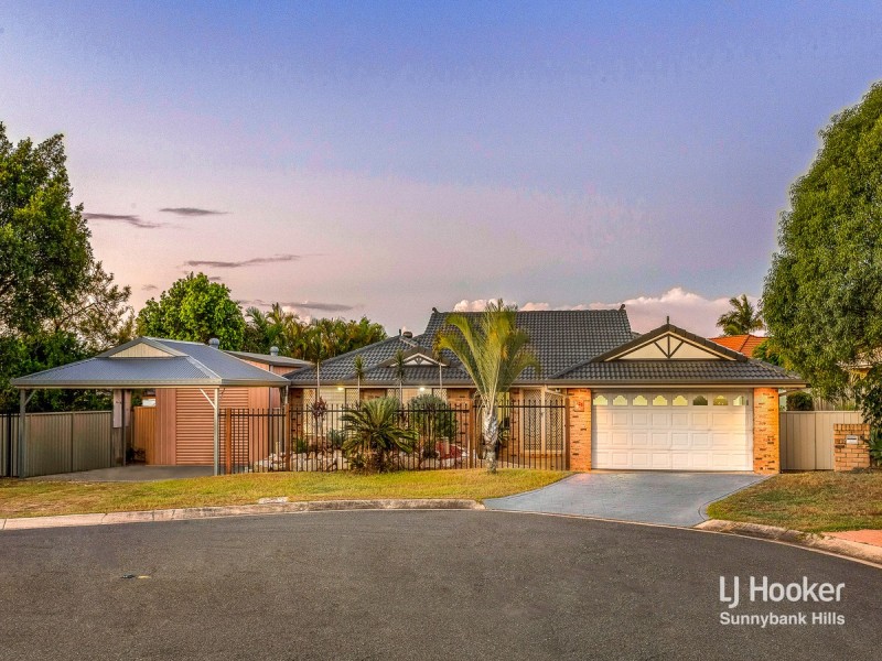 26 Hamersley Place, Parkinson QLD 4115