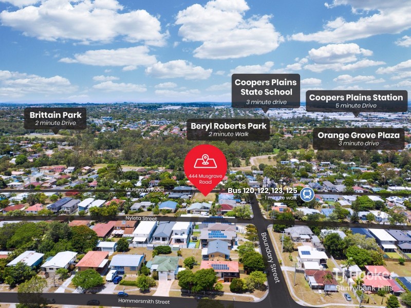 444 Musgrave Road, Coopers Plains QLD 4108