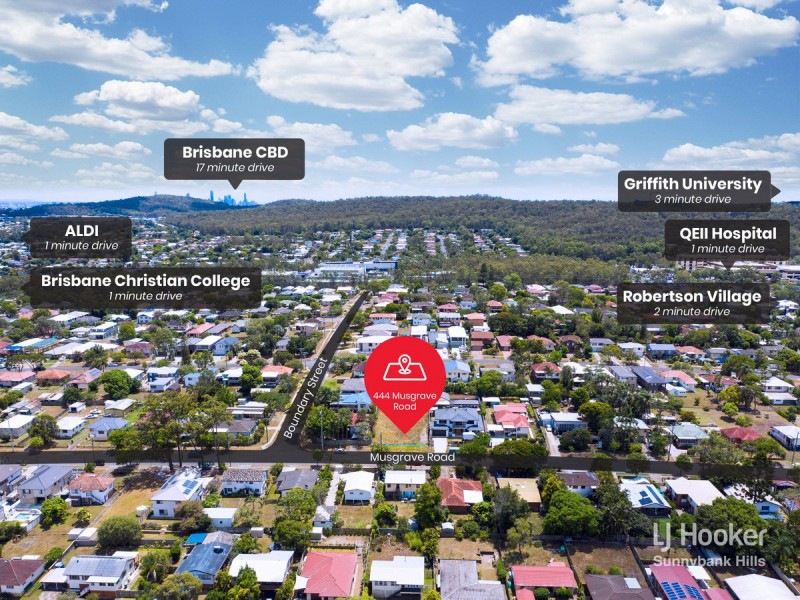 444 Musgrave Road, Coopers Plains QLD 4108