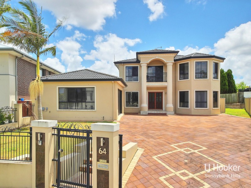 64 Alfred Circuit, Calamvale QLD 4116
