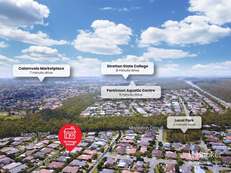 14 Yengo Street, Parkinson QLD 4115