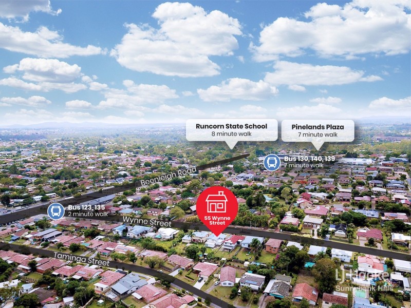 55 Wynne Street, Sunnybank Hills QLD 4109
