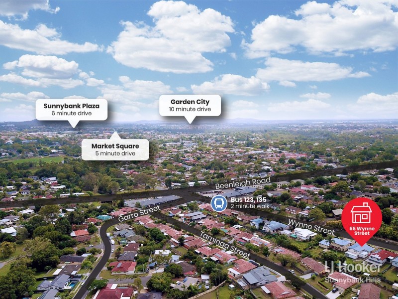55 Wynne Street, Sunnybank Hills QLD 4109