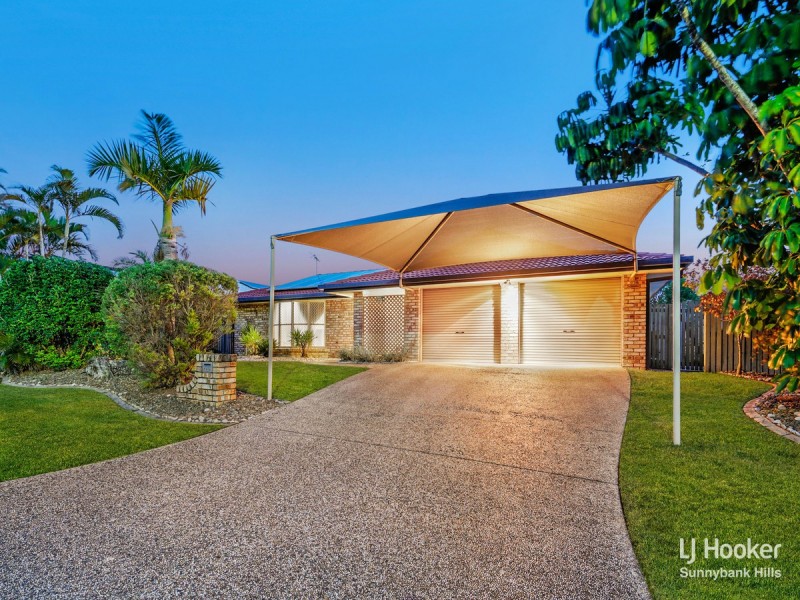 3 Corypha Crescent, Calamvale QLD 4116