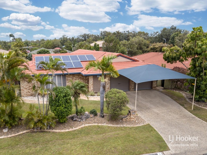 3 Corypha Crescent, Calamvale QLD 4116