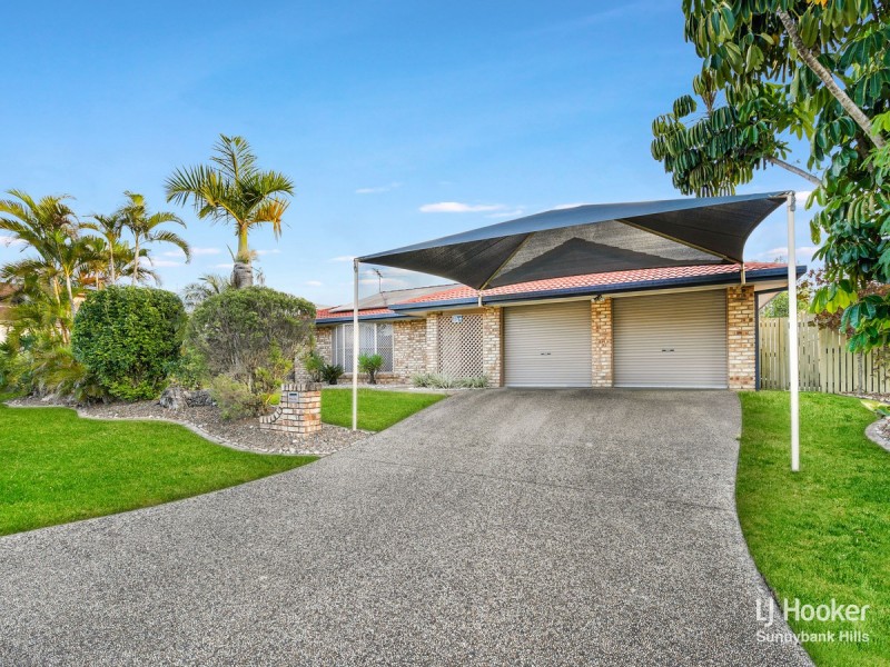 3 Corypha Crescent, Calamvale QLD 4116