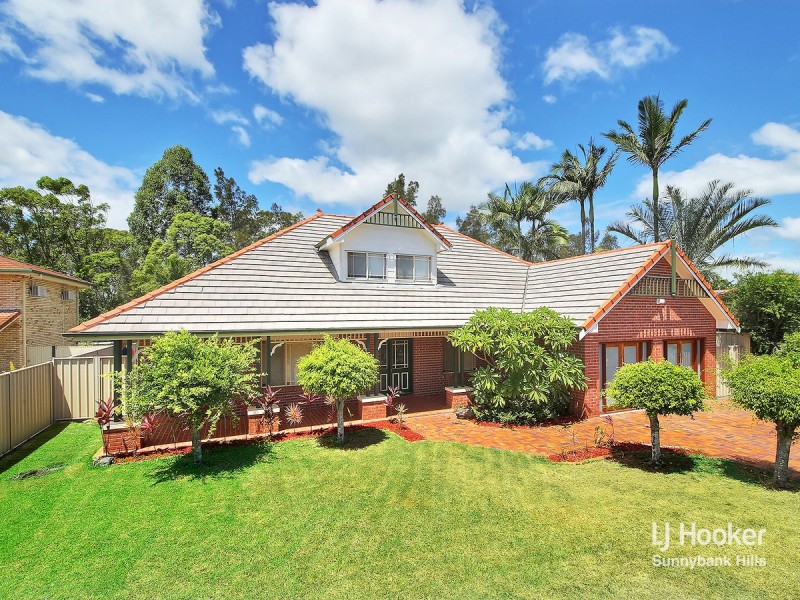 17 Cottonwood Crescent, Calamvale QLD 4116