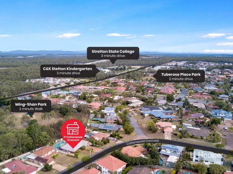 17 Cottonwood Crescent, Calamvale QLD 4116