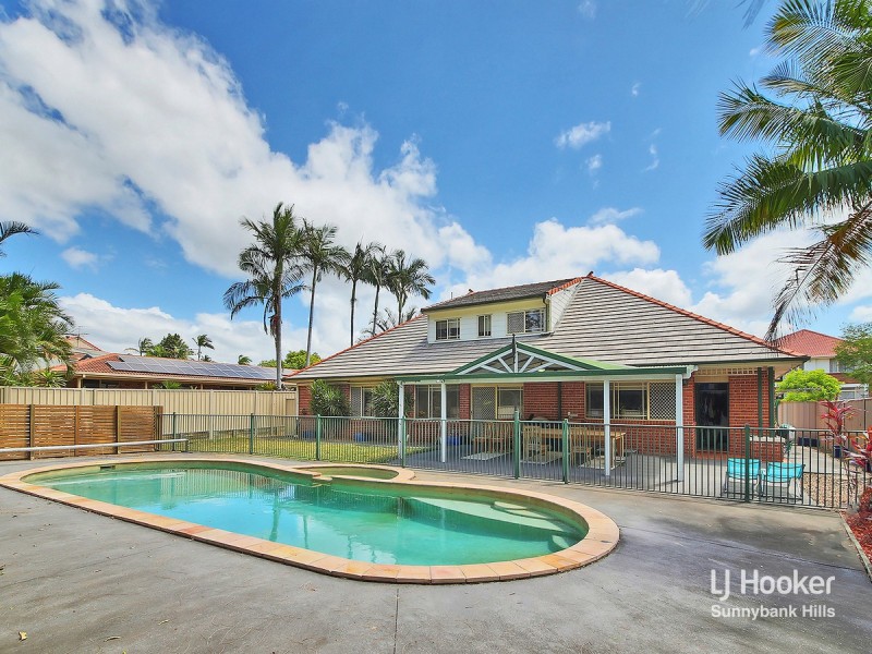 17 Cottonwood Crescent, Calamvale QLD 4116