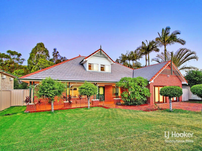 17 Cottonwood Crescent, Calamvale QLD 4116