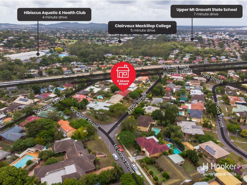 11 Akora Street, Macgregor QLD 4109