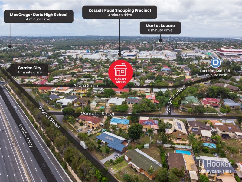 11 Akora Street, Macgregor QLD 4109