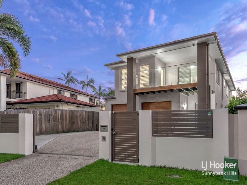7 Argyle Place, Parkinson QLD 4115