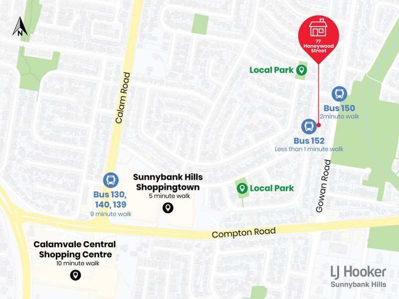 77 Honeywood Street, Sunnybank Hills QLD 4109