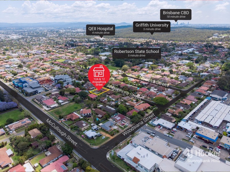12A Angophora Street, Robertson QLD 4109