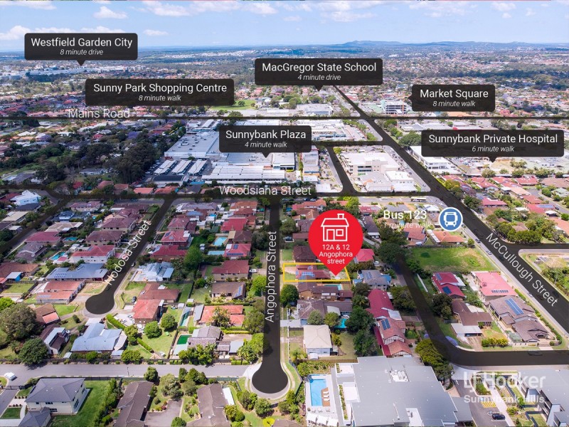 12A Angophora Street, Robertson QLD 4109