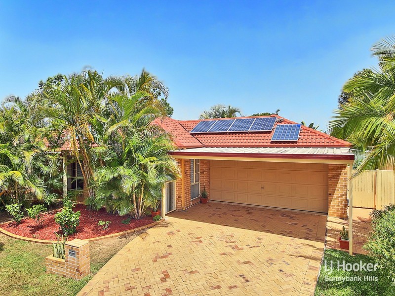 2 Parklane Close, Calamvale QLD 4116