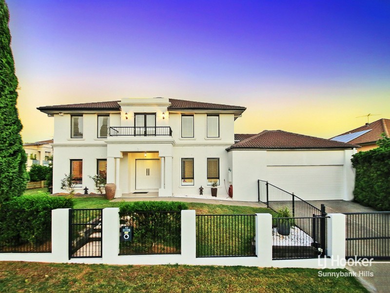 17 Manor Street, Eight Mile Plains QLD 4113