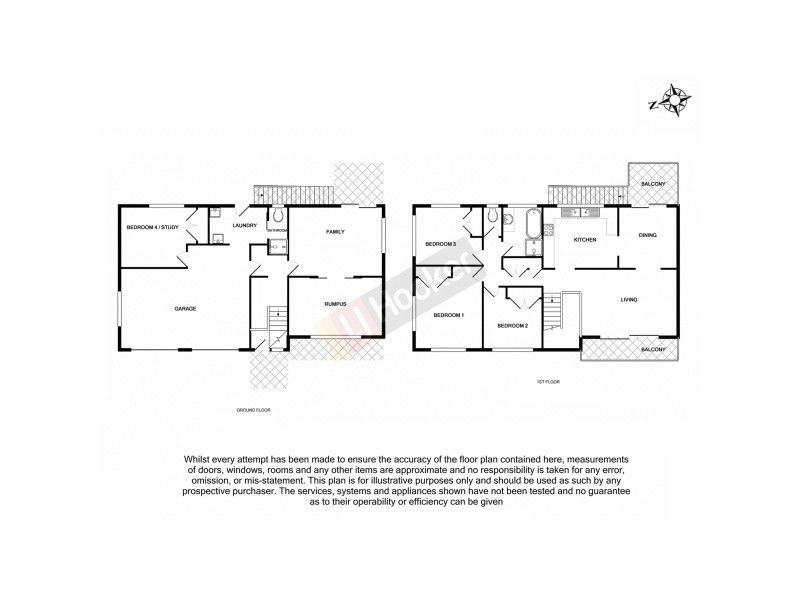 14 Estoril Street, Robertson QLD 4109 Floorplan