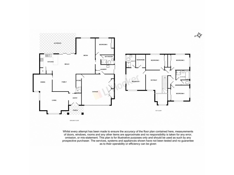 60 Golden Rain Place, Stretton QLD 4116 Floorplan