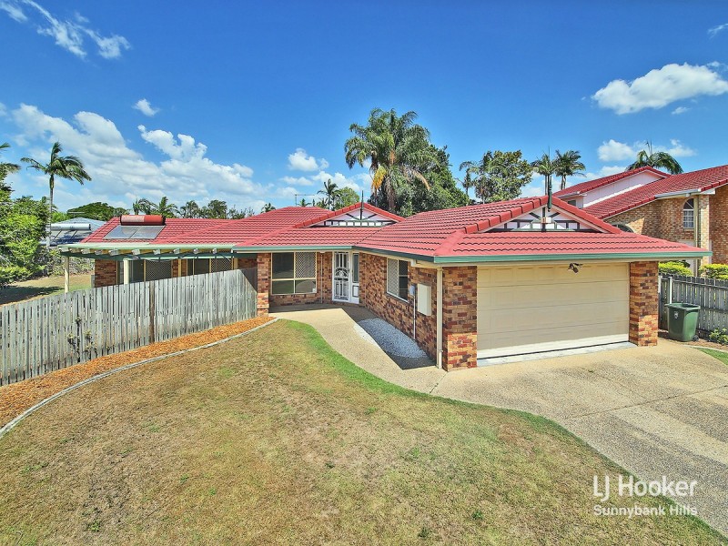 10 Stuart Place, Eight Mile Plains QLD 4113