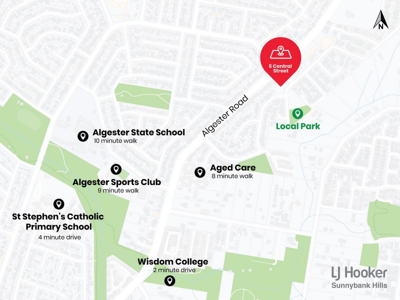 5 Central Street, Calamvale QLD 4116