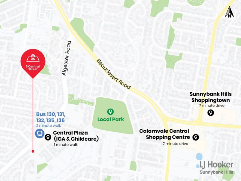 5 Central Street, Calamvale QLD 4116