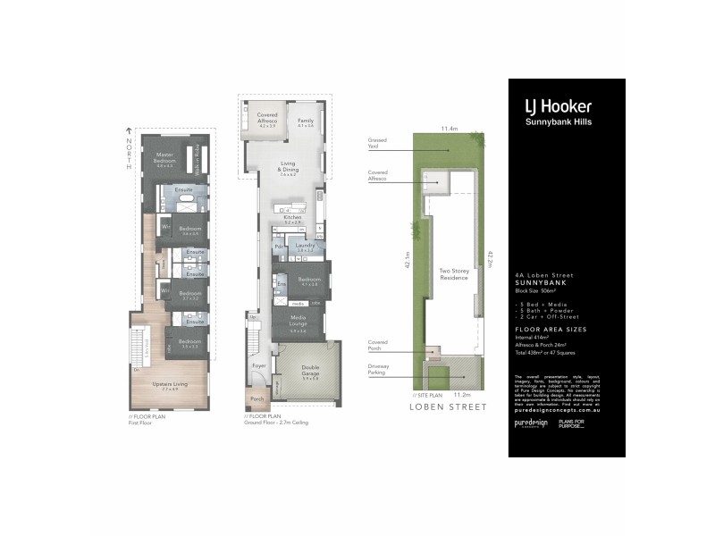 4A Loben Street, Sunnybank QLD 4109 Floorplan