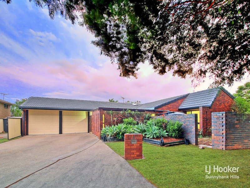 2 Sericea Street, Sunnybank Hills QLD 4109