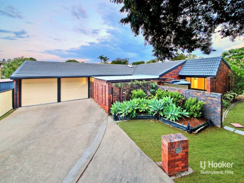 2 Sericea Street, Sunnybank Hills QLD 4109