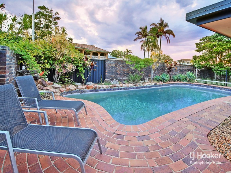 2 Sericea Street, Sunnybank Hills QLD 4109