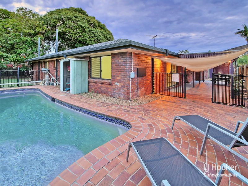 2 Sericea Street, Sunnybank Hills QLD 4109