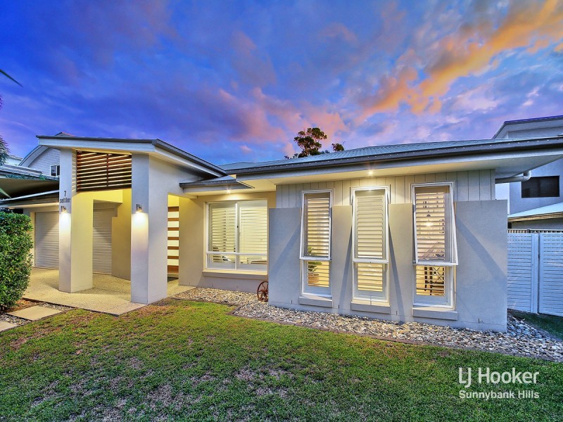 7 Settler Street, Eight Mile Plains QLD 4113
