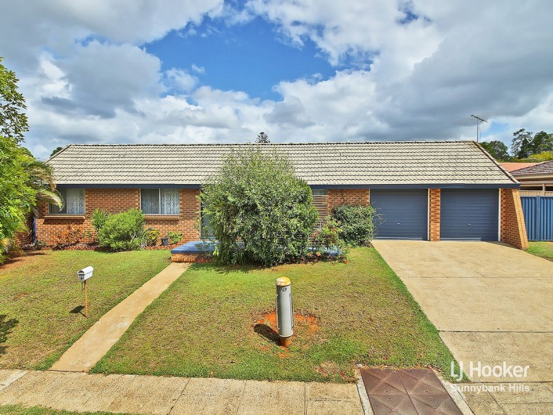 25 Ceratonia Street, Sunnybank Hills QLD 4109